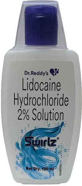 Swirlz 2% Bottle Of 100ml Solution