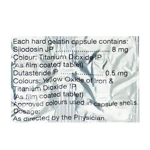 Silofast D8 Tablet