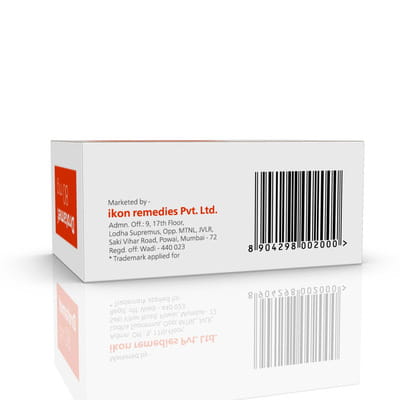 Drotamet 80mg Strip Of 10 Tablets