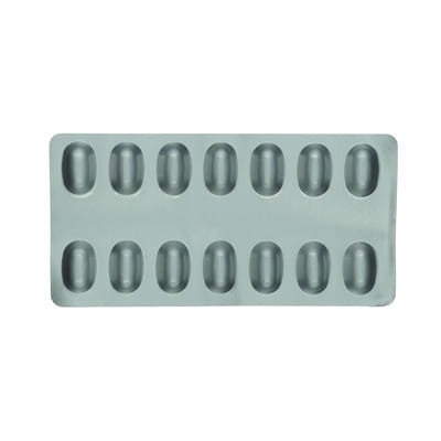 Sacupil 100mg Strip Of 14 Tablets