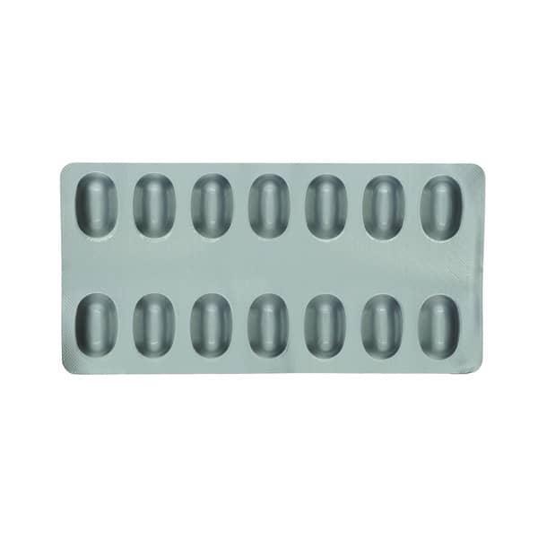 Sacupil 100mg Strip Of 14 Tablets
