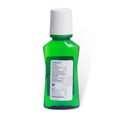 Lignoace Bottle Of 200ml Solution