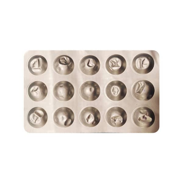 Mclazide Mr 30Mg Strip Of 15 Tablets