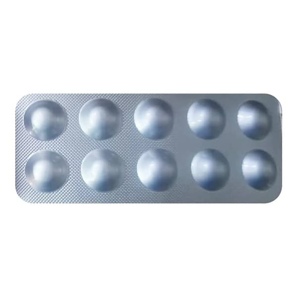 Rofast 10Mg Strip Of 10 Tablets