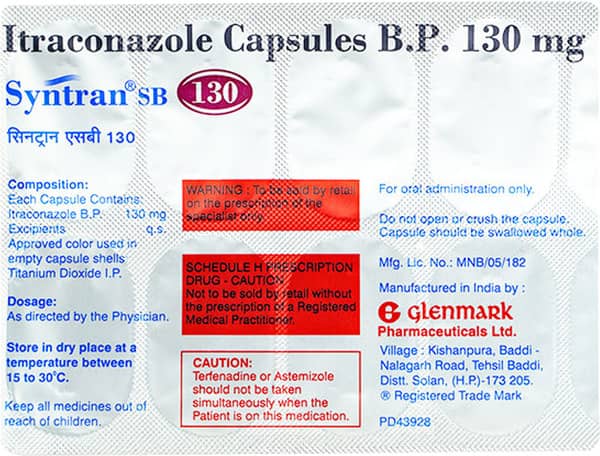 Syntran SB 130 Capsule