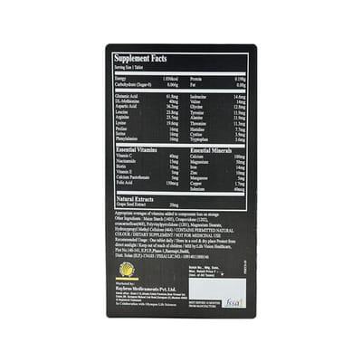 Trisure Strip Of 10 Tablets