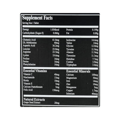 Trisure Strip Of 10 Tablets