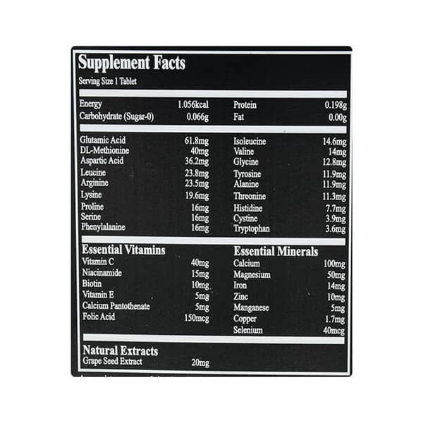 Trisure Strip Of 10 Tablets