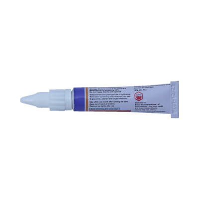 T Cycline Hc Tube Of 5gm Eye Ointment