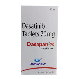 Dasapan 70 Bottle Of 60 Tablets