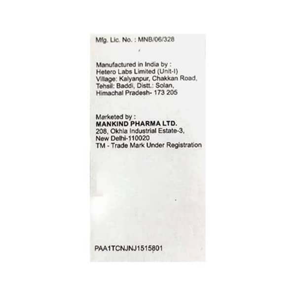 Dasapan 70 Bottle Of 60 Tablets