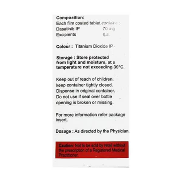 Dasapan 70 Bottle Of 60 Tablets