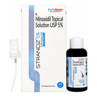 Strandz 5% Bottle Of 60Ml Solution