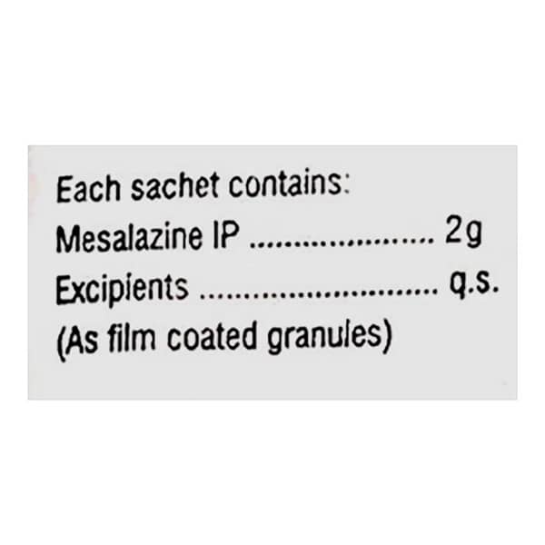 Mesarem 2Gm Sachet Of 1 Granules