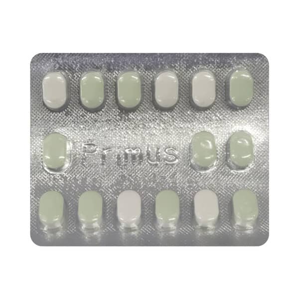 Voglow Gm 1Mg Strip Of 15 Tablets