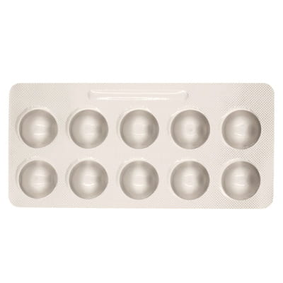 Tellzy Bs 2.5mg Strip Of 10 Tablets