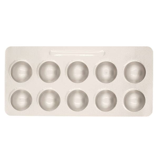 Tellzy Bs 2.5Mg Strip Of 10 Tablets