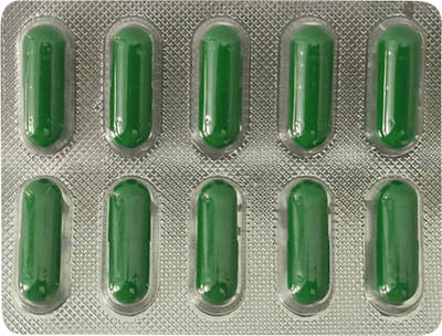 Benfoceum Strip Of 10 Capsules