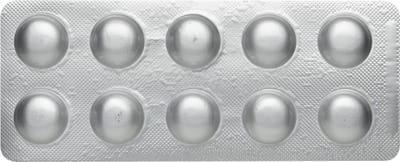 Cefxtrue 100mg Strip Of 10 Tablets