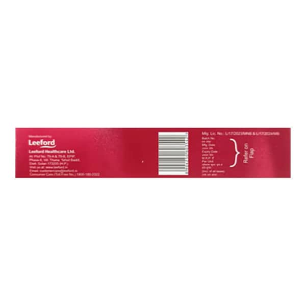 Burnosept Tube Of 10Gm Cream