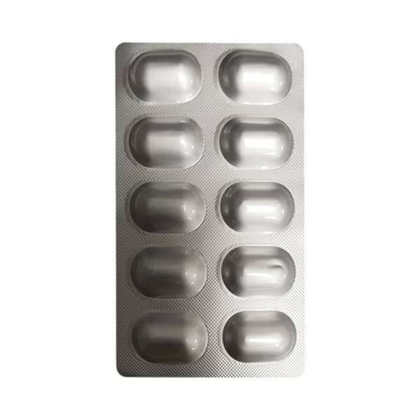 Polvolt Strip Of 10 Capsules