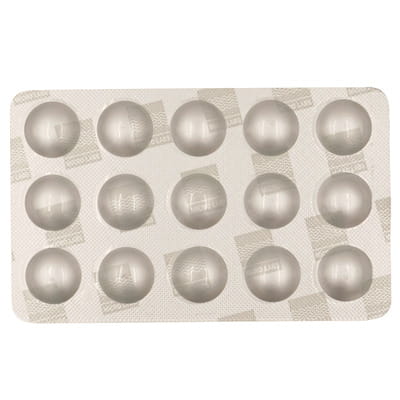 Bilast 20mg Strip Of 15 Tablets