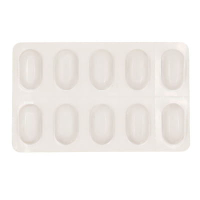 Empabite M 12.5/1000mg Strip Of 10 Tablets