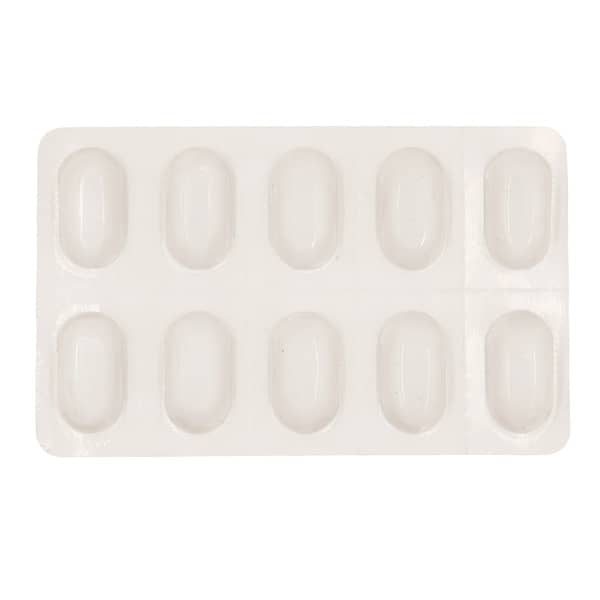 Empabite M 12.5/1000Mg Strip Of 10 Tablets