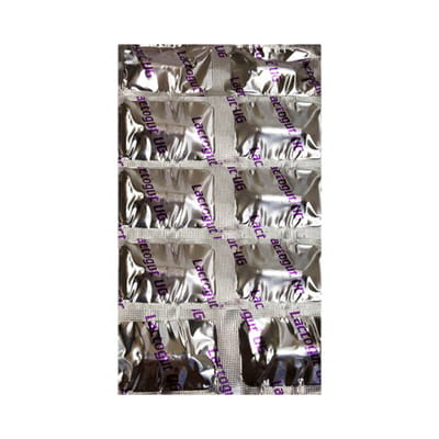 Lactogut Ug Strip Of 10 Capsules