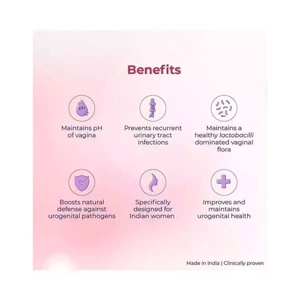 लैक्टोगट यूजी कैप्सूल