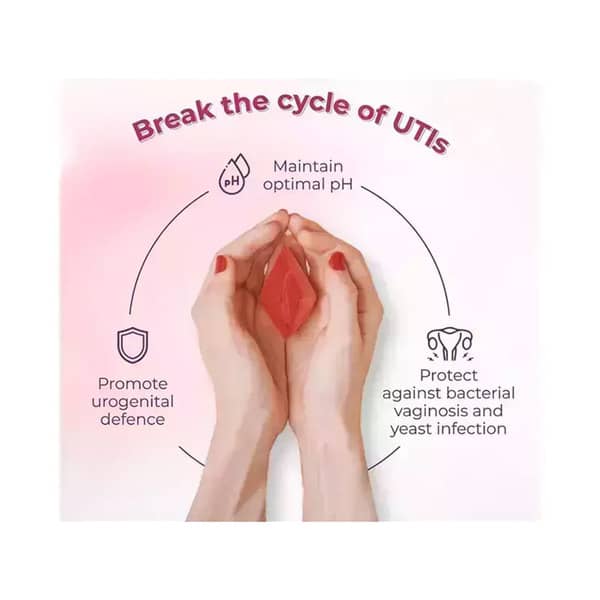 लैक्टोगट यूजी कैप्सूल