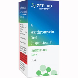 Romzee 100 Bottle Of 15Ml Oral Liquid