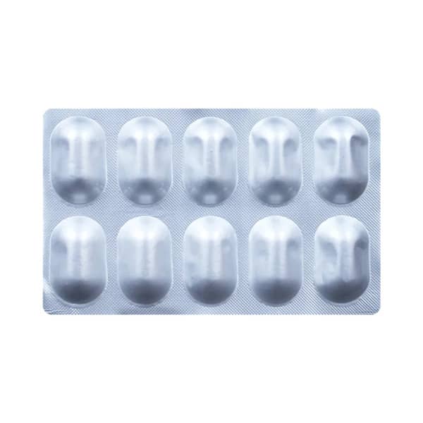 Efegut Strip Of 10 Capsules
