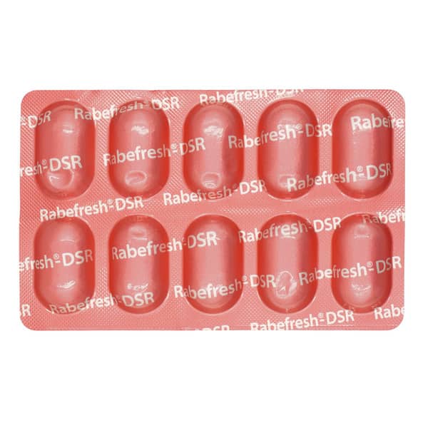 Rabefresh DSR Capsule