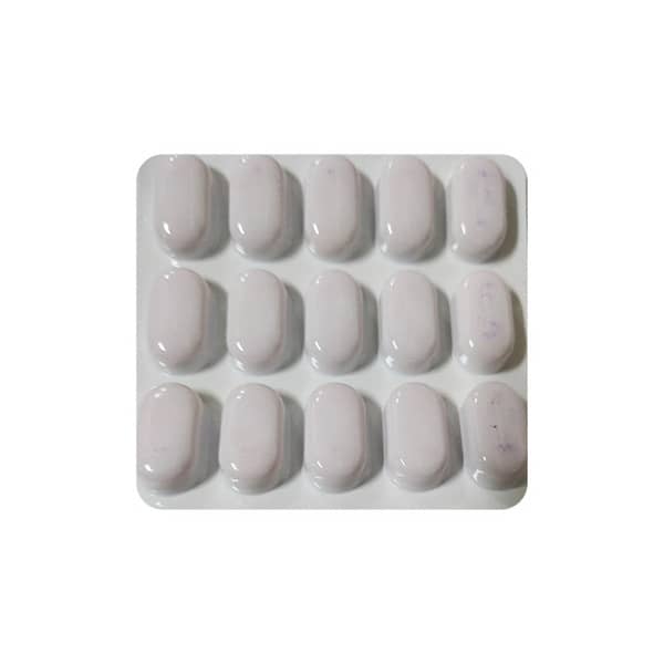 Zensita M 1000mg Strip Of 15 Tablets