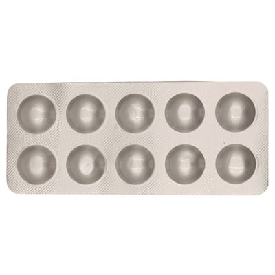 Am Dine 100mg Strip Of 10 Tablets