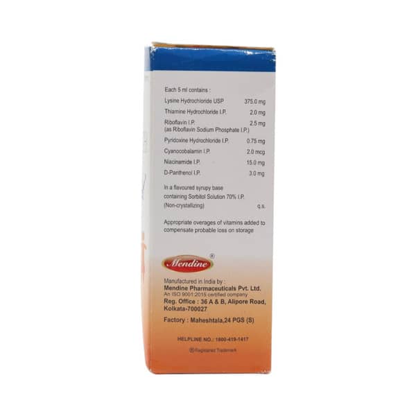 Grow Ly Delicious Mango Flavour Syrup Bottle Of 200Ml
