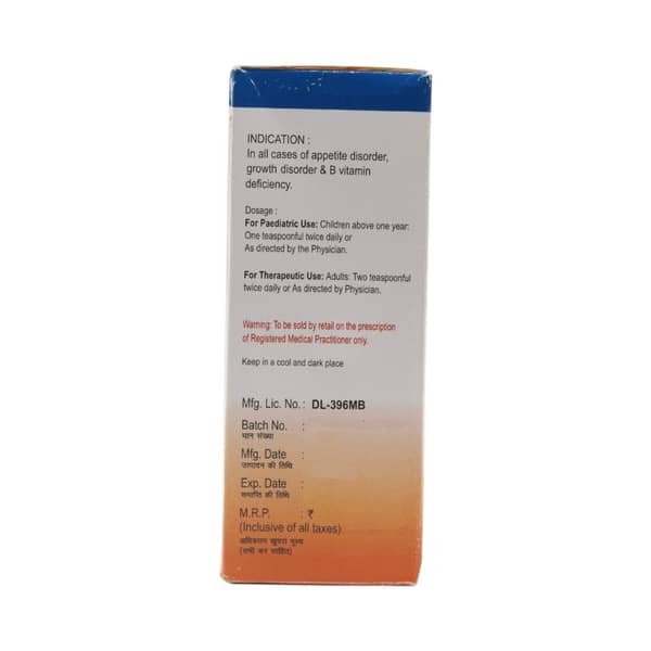 Grow Ly Delicious Mango Flavour Syrup Bottle Of 200Ml