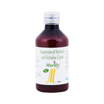 Mariliv Sugar Free Bottle Of 200ml Suspension