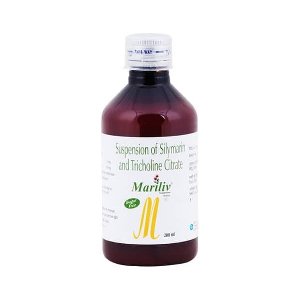 Mariliv Sugar Free Bottle Of 200Ml Suspension