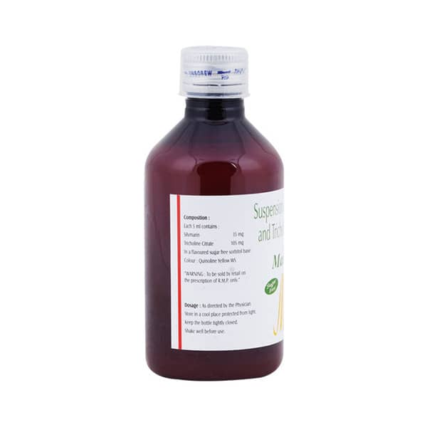 Mariliv Sugar Free Bottle Of 200Ml Suspension