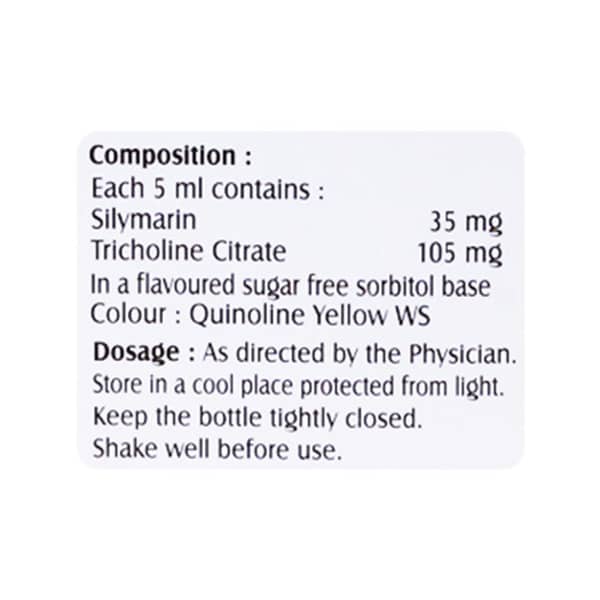 Mariliv Sugar Free Bottle Of 200Ml Suspension