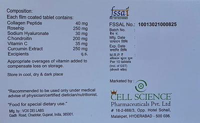 Mobirich Plus Strip Of 10 Tablets