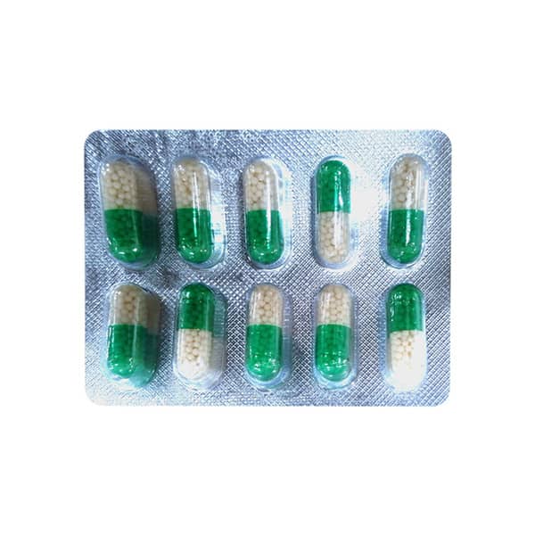 I Fung 200mg Strip Of 10 Capsules