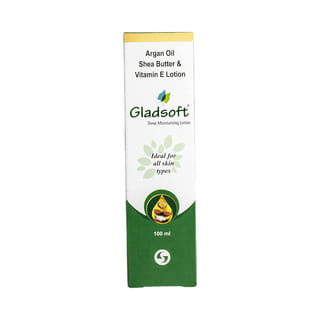 Gladsoft Lotion 100 Ml