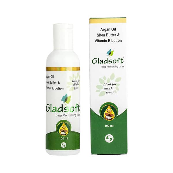 Gladsoft Lotion 100 Ml