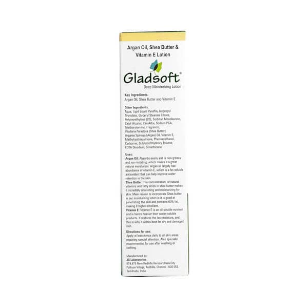 Gladsoft Lotion 100 Ml