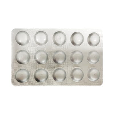 Cilnipine T Strip Of 15 Tablets