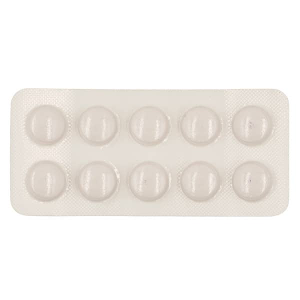 Cospiaq S 25/100mg Strip Of 10 Tablets