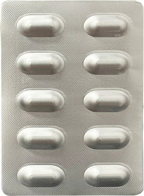 Valentas D 100mg Strip Of 10 Tablets
